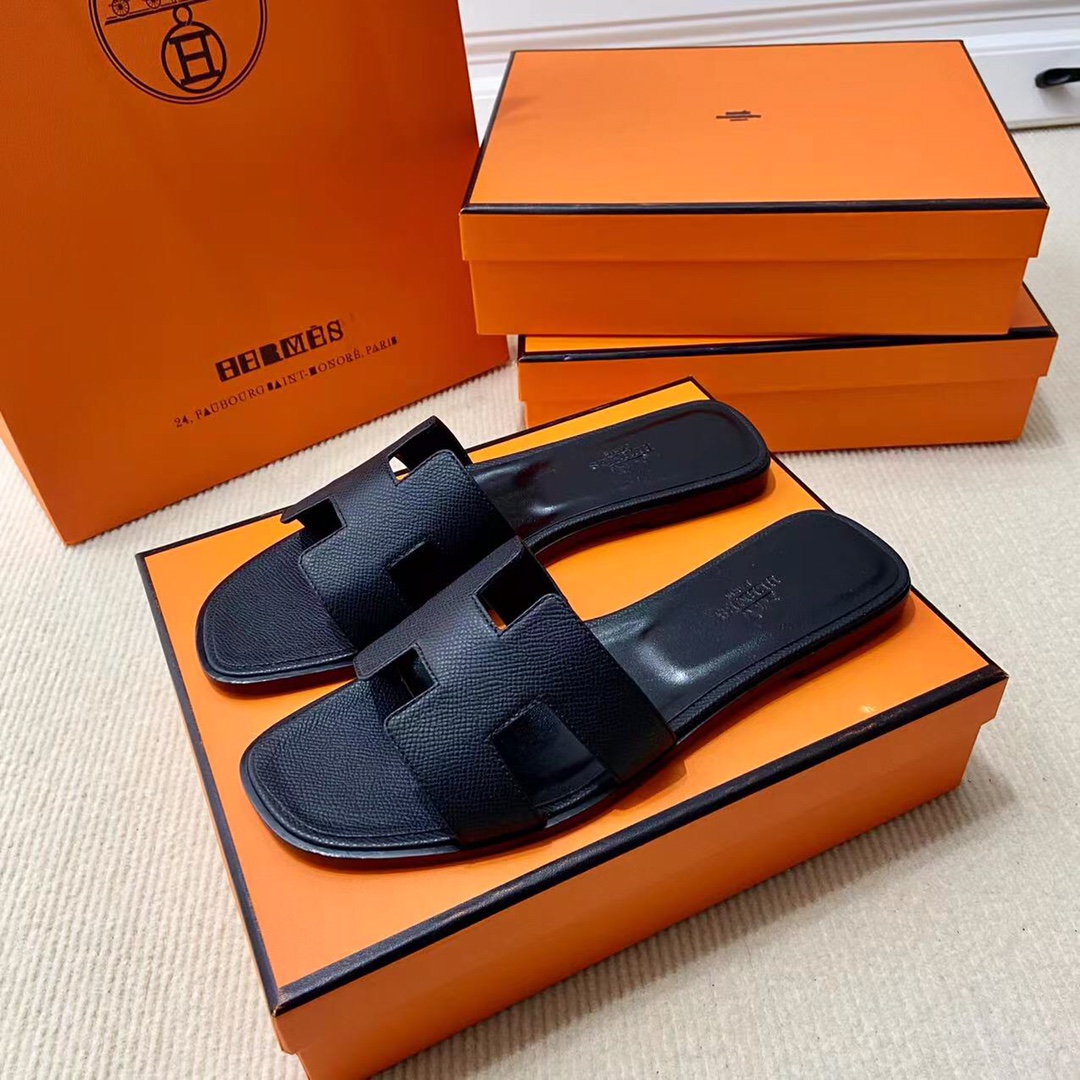 에르메스 올수공 오란 슬리퍼 샌들 앱송 04